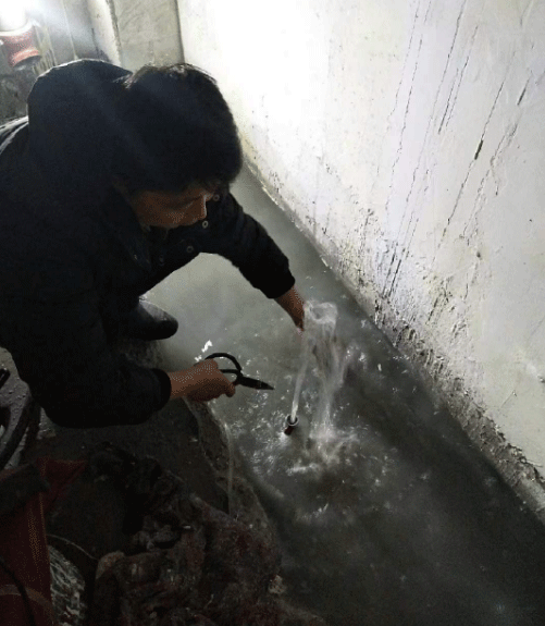 保定满城县防水堵漏