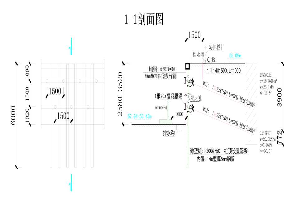 保定满城县工程设计