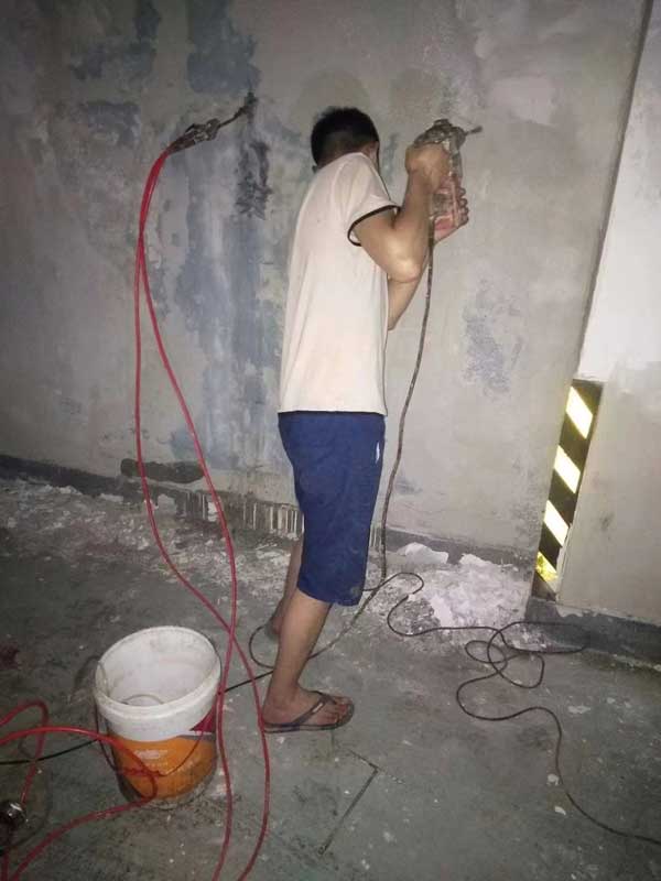 保定满城县防水堵漏工程