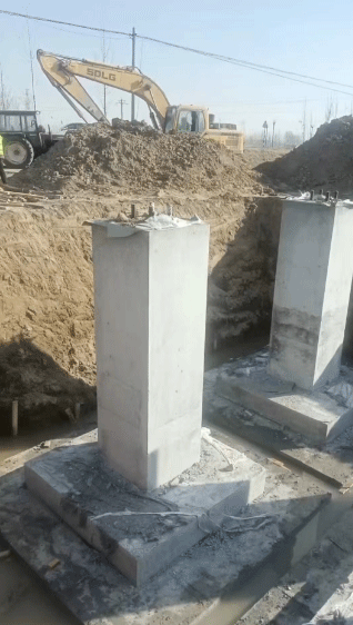 保定满城县地基基础工程