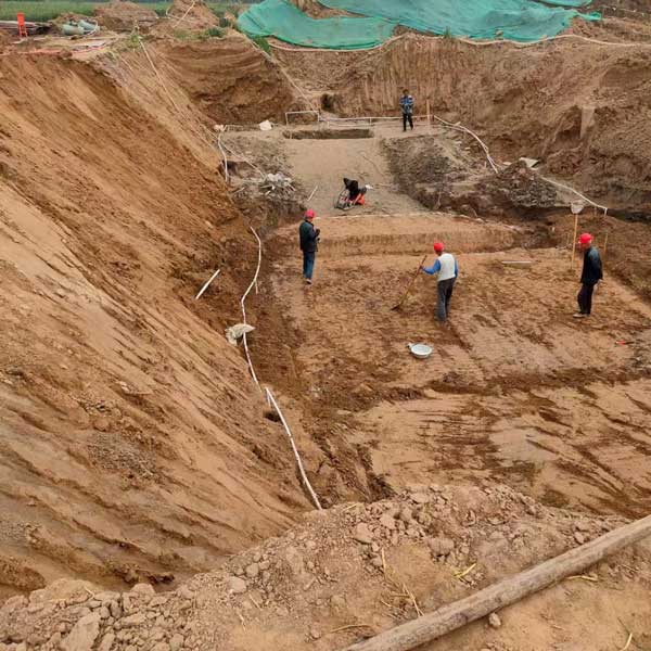 保定满城县降水工程