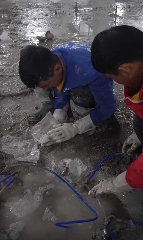 保定满城县灌浆堵漏